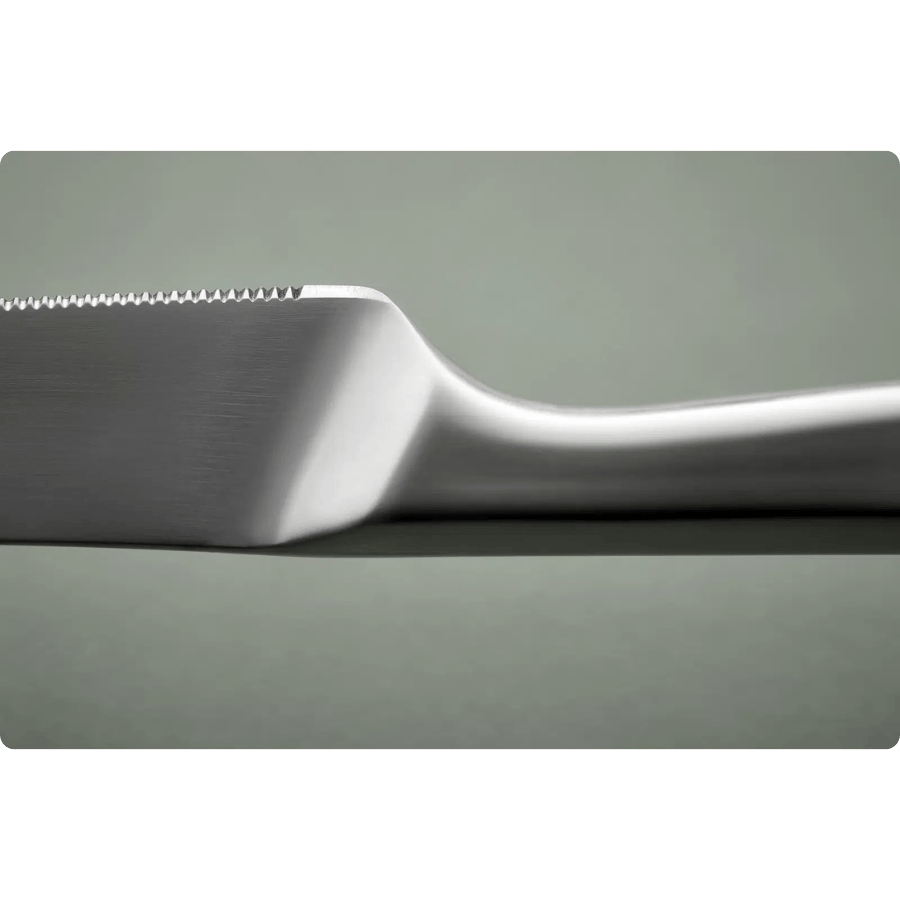Gense by Jacob Jensen Steakknive 4 stk, Norm